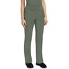 Healing Hands Women's Scrub Pant Tori Cargo Bottoms with 5
