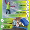 Machrus Upper Bounce Trampoline Replacement Safety Pad 6FT - 16FT