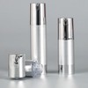 The Mango Planet Travel Size Containers for Travel Cosmetics, Vacuum Containers