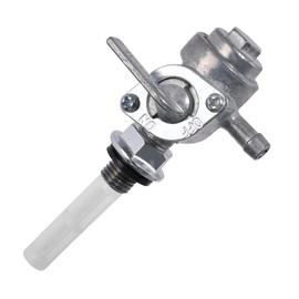 Hoypeyfiy Generator Fuel Tank Shut off Valve Switch Petcock 28-1783-V Replacement for Honda EU1000i EU2000i EU3000i, Replacement for Generator Champion 50cc 70cc 110cc 125cc Dirt Bike ATV