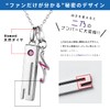 FANTASY NAVI Movie "Gotoubun no Hanayome" Unisex Necklace Natural Diamond