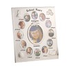 Elegance 63502 School Years Photo Frame Silver, Multi Color