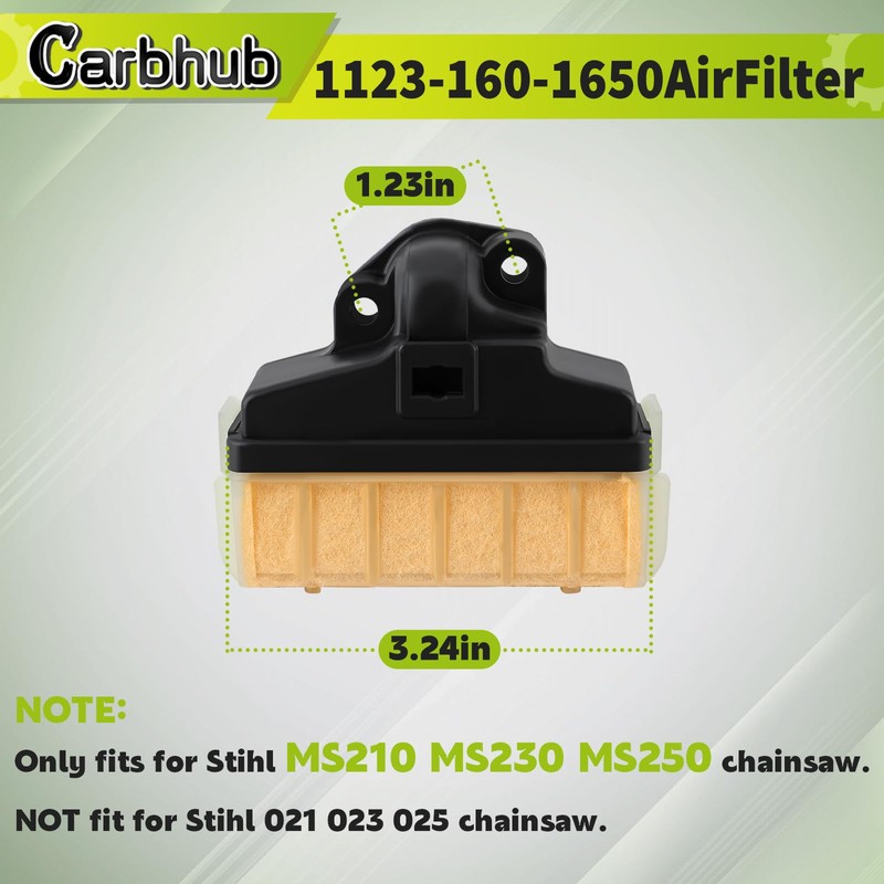 Carbhub Carburetor for Stihl 021 023 025 MS210 MS230 MS250