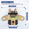 Starter Solenoid Relay for Honda VTX 1800 2002-2008 for Arctic