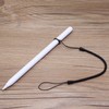 Mini Skater Plastic Elastic Tether Lanyard for Stylus Pens with
