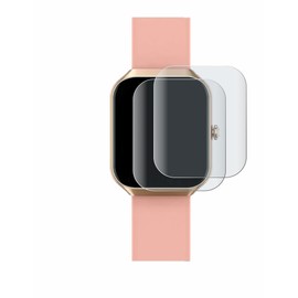 BROTECT Full Cover Protective Film Matt for Motast P99 1.96 Inch (Pack of 2) - Full Screen Screen Protector Film, 3D Curved, Anti-Reflection