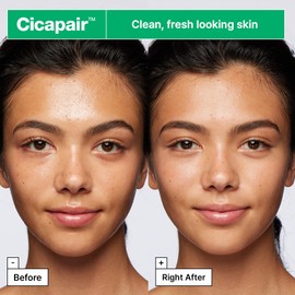 Dr.Jart+ Cicapair™ Gentle Foam Face Wash Cleanser for Sensitive Skin with Centella Asiatica | Korean Skin Care, 5.07 Fl Oz