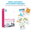 HP Printer Paper | 8.5 x 11 Paper | MultiPurpose