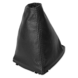 The Tuning-Shop Ltd Gear Gaiter + Plastic Frame Compatible with Ford Kuga MK1 Leather