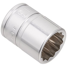 京都機械工具(KTC) ソケット 9.5mm (3/8インチ) B3-13W-S