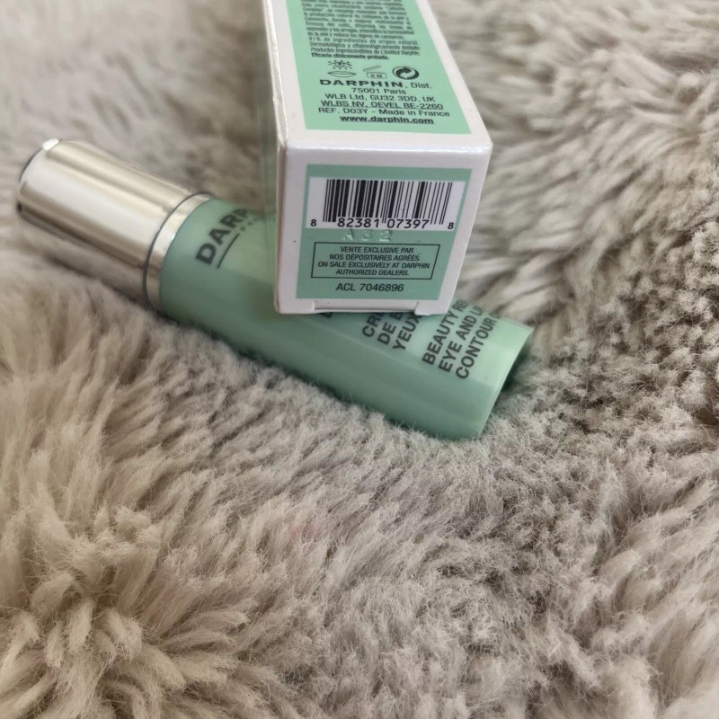 Darphin Exquisage Eye And Lip Contour Cream (15ml)