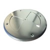 BBQ Smoker Supply wood stove ajustable grill vent damper 8"