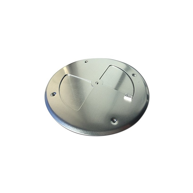 BBQ Smoker Supply wood stove ajustable grill vent damper 8"