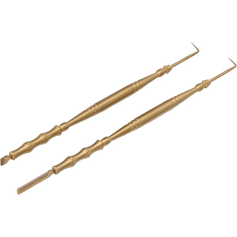 Generic Juego de Herramientas de Levantamiento de Pestañas de Doble