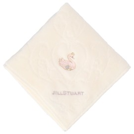 Jill Stuart 09201036 Handkerchief Women's Towel Handkerchief, White [C]