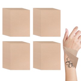 40 PCS Tattoo Cover up Patch,12x9 CM Waterproof Tattoo Cover up Tape,Lightweight and breathable,for Men Women Tattoos and Scar Cover Up