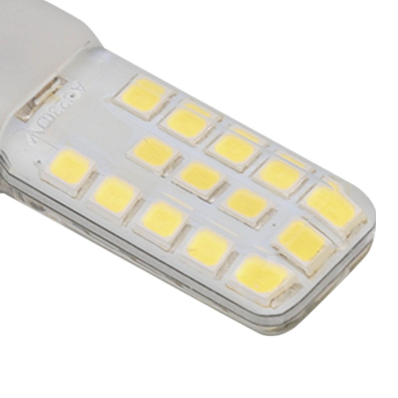 3Pcs G9 LED Light Bulb Dimmable Energy Saving Bi Pin