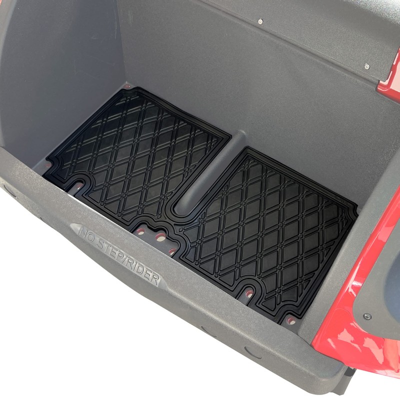 Xtreme Mats Bag Well Mat Rubber Liner Insert Protects Plastic