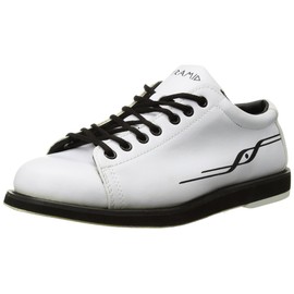 Pirámide Ram para hombre blanco zapatos de bolos White blanco/negro 12