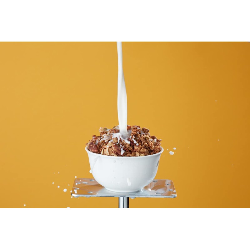 NuTrail - Keto Nut Granola Healthy Breakfast Cereal - Low