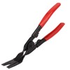 Panel Clip Removal Plier Steel Efficient Trim Clip Removal Tool