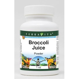 Terravita Broccoli Juice Powder (1 oz, ZIN: 519349) - 3 Pack
