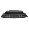 KUAFU Under Tray Skid Plate Compatible with 2007-2016 Infiniti G35X