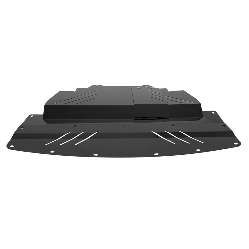 KUAFU Under Tray Skid Plate Compatible with 2007-2016 Infiniti G35X