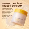 Pads Tonificantes de Ácido Kójico y Cúrcuma, Niacinamida y Ácido