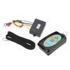Wireless Winch Remote Control Kit 12V 24V 75ft Long Range