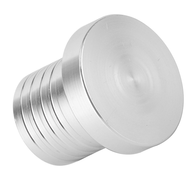 Aluminum Alloy Blow Off Valve Bypass Plug for WRX STI