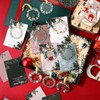 48 Set Christian Ornaments with Cards Bible Verse,Cute Style