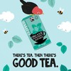 Clipper Organic Peppermint 25 Teabags (Pack of 6, Total 150