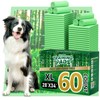 DOGGO DOUG Puppy Pads XL 60 Count - 28"x34" Extra
