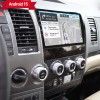 CFRIATO For Toyota Tundra 2007-2013 Sequoia 2008-2018 Android 15 Car