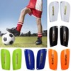SPP Soccer Shin Guards Leg Protection Guards,Lightweight and Durable,Protective Football