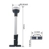 CLGMarine 12 Inch LED Boat Navigation Lights, Anchor, Bimini, Stern,