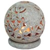 GURU SHOP GURU SHOP Indisches Duft Potpourri Beh?lter aus Speckstein,
