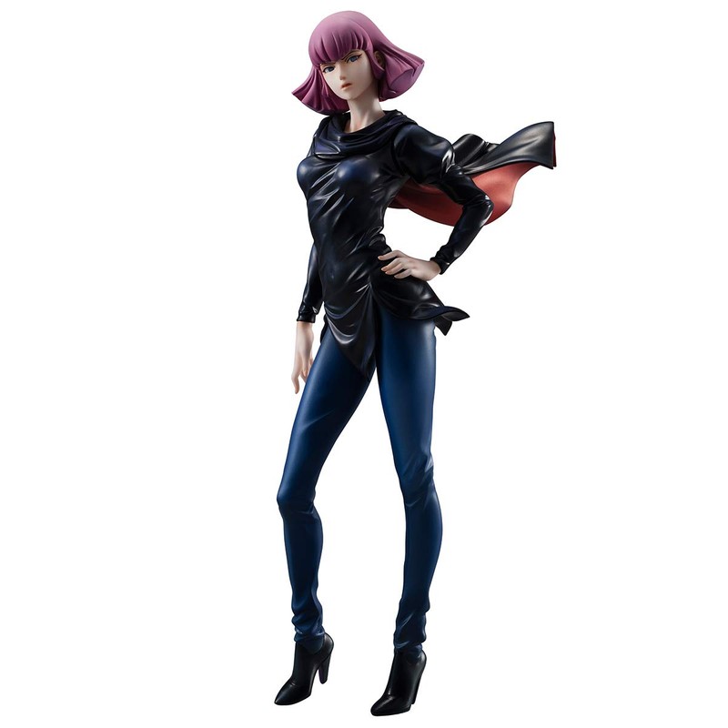 GGG Mobile Suit Z Gundam Haman Khan Approx. 8.3 inches