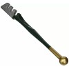 Fletcher 01-122 130 Degree Gold Tip Contour Grip Glass Cutter with Tapping Ball