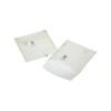 Kitchen Craft Natural Elements Eco Friendly Beeswax Sandwich Bags, Pack