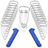 Miter Spring Clamp Kit Stainless Steel Miter Clamp with Spring