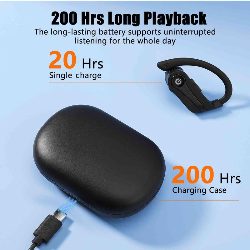 Wireless Earbuds for Realme C1 (2019) with Immersive Sound True