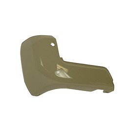 Rear Bumper End With Sensor HOLE LH Painted Quicksand (4V6) For TOYOTA TACOMA 2016-2023 TO1104138
