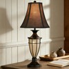 Bell Lamp Shades Set of 2, 6.5" × 13" ×