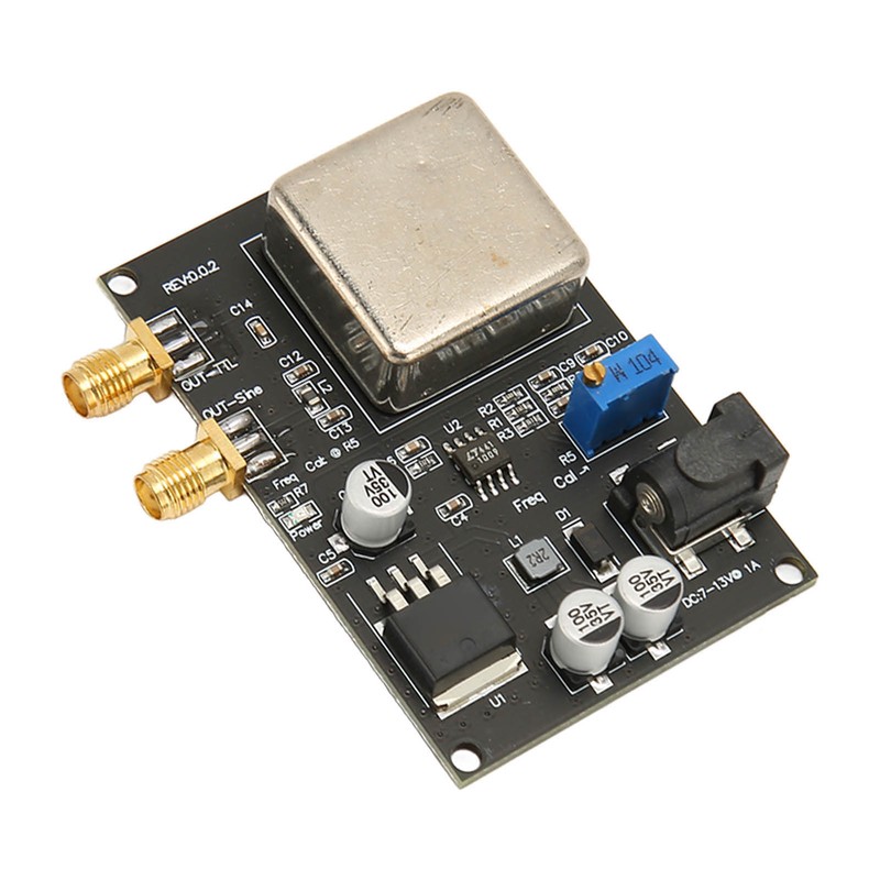OCXO Frequency Reference Board 10MHz Constant Temperature Frequency Standard Reference