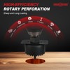 ANGELSWORD Hole Saw Set 24 PCS Hole Saw Kit, Hole