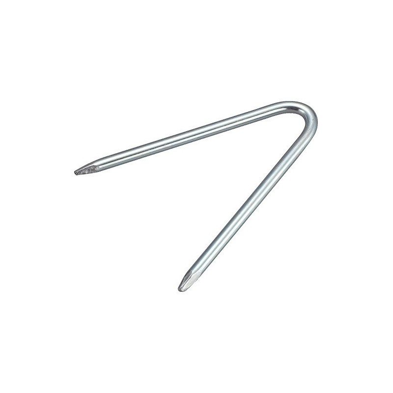 TRUSCO(トラスコ) ユニクロ打ち込み棒U型8X200mm TUU-Y820