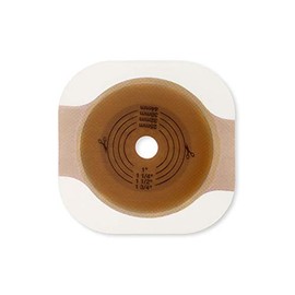 HOLLISTER | Barrera de Colostomía 14604 Plana Flextend, Recortable 57 mm, Aro 70 mm - Caja con 5 Piezas