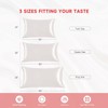 THXSILK 100% Silk Pillowcase for Hair and Skin, Both Sides
